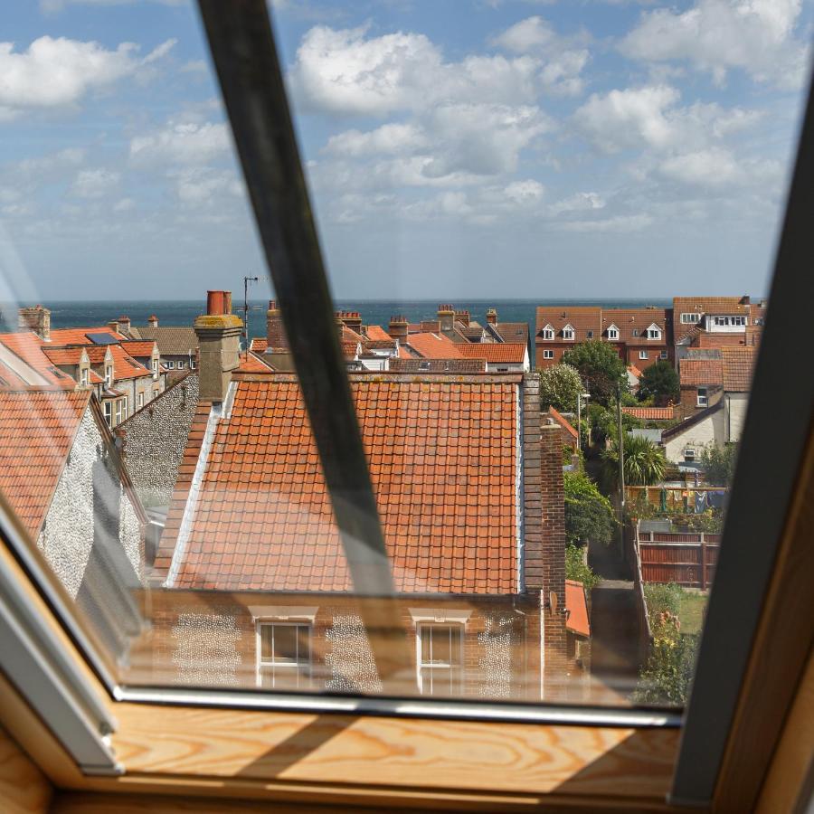 The Sands Sheringham Kültér fotó